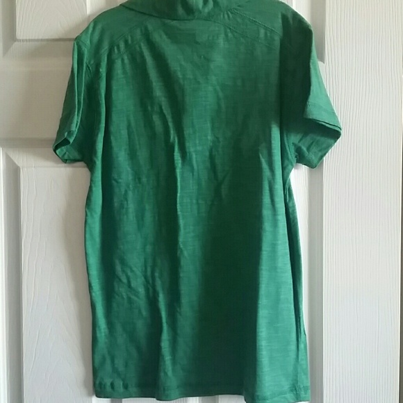 Distortion S/S boys shirt size Small NWT - Picture 4 of 5